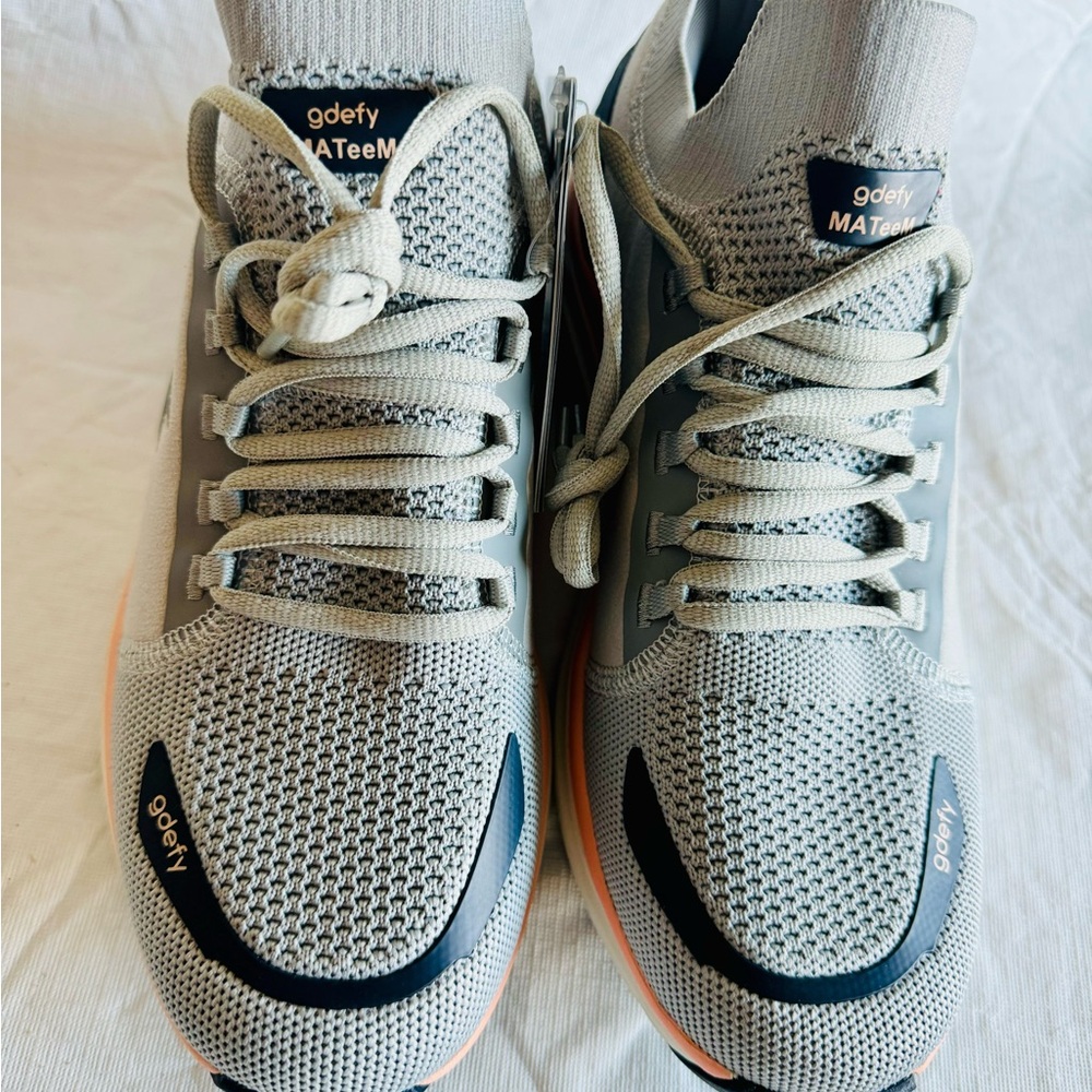 Gray Sneakers